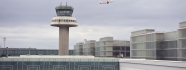 Vista de la T1 de l'aeroport del Prat. Font: Iberia Airlines (CC BY 2.0)