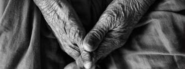 "The Beauty of Old Age" de VinothChandar (CC 2.0)  Font: VinothChandar (CC 2.0) 