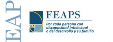 Imatge logotip de FEAPS Font: 