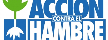 Logotip Acción Contra el Hambre Font: 