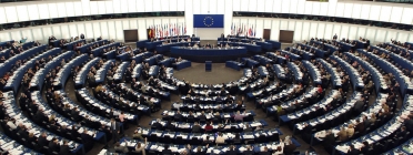 Imatge del Parlament Europeu