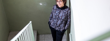 Rita Grané, directora de Punt de Referència. Font: Punt de Referència