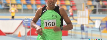 L'entitat es centra en l'atletisme de cursa, tant de velocitat com de resistència. Font: AMISI. Font: Font: AMISI.