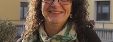 Ana Novella, experta en drets de la infància i professora de la UB.  Font: UB