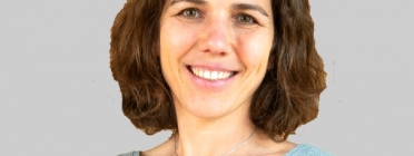 Anna Albareda, gerent de la Taula del Tercer Sector Social de Catalunya. Font: Taula del Tercer Sector Social