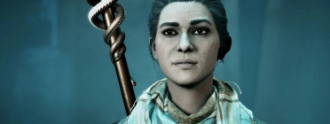 Layla Hassan és un personatge del videojoc Assassin's Creed, que surt a l'informe d'Arsgame. Font: Imatge del videojoc