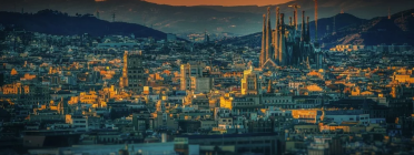 El 50% de la població de Barcelona viu en zones on se supera el límit de contaminació acústica. Font: CC