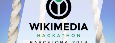 Wikimedia Hackathon Barcelona Font: Amical Wikimedia