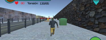 Captura de la imatge del joc Run4Fun Font: Run4Fun