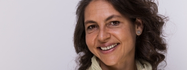 Mònica Moles, especialista en mindfulness i creixement personal. Font: Mònica Moles