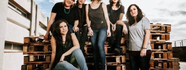 Roba Estesa és un grup de música nascut al Camp de Tarragona. Font: Roba Estesa