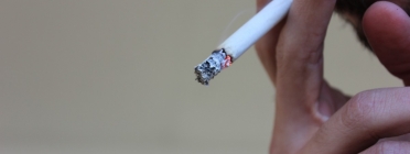 El consum de tabac no sempre s'associa a una addicció.  Font: Pexels