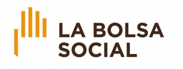 Logotip de la Bolsa Social Font: 