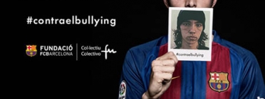 Gairebé 2.500 persones han signat el Manifest Alan Font: FC Barcelona