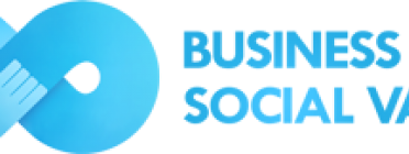 Logo Business with social value