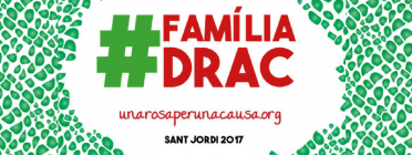Celebra Sant Jordi amb la #FamiliaDrac de la Fundació IReS Font: Fundació IReS