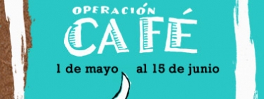Operació Cafè, contra la desnutrició al món Font: 