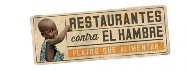 Més de 1.100 restaurants combaten la desnutrició amb la campanya “Restaurants contra la Fam”. Font: 