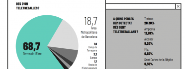 Fragment de la infografia de l'enquesta de Diàspora Ebrenca Font: Diàspora Ebrenca