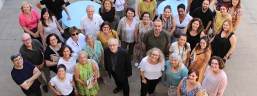 Càritas Diocesana de Terrassa ha acompanyat més de 28.000 persones durant el 2021. Font: Càritas Diocesana de Terrassa.