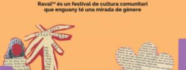 Fragment del cartell del festival d'enguany Font: 