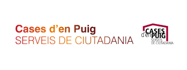 Logo de Cases d'en Puig Font: 