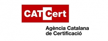 Logotip Agència Catalana de Certificació Font: 
