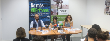 CEAR continua lamentant la fallida del sistema de reubicació a Europa Font: CEAR