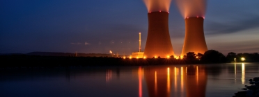 La central nuclear de Grohnden és una de les tres plantes que van tancar a finals de 2021 a Alemanya. Font: Llicència CC