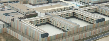 Centre Penitenciari Puig de les Bases, a Figueres. Font: Wikimedia Font: 
