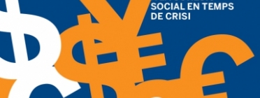 Imatge cartell jornada El tercer sector i l'economia social Font: 