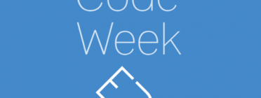 Logotip de l'European Code Week 2015