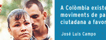 El camí cap a la pau a Colòmbia passa per la justícia social Font: 