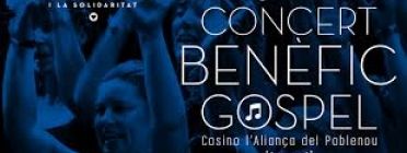 Imatge Concert benèfic Gospel. Font: web Atrapalo Font: 