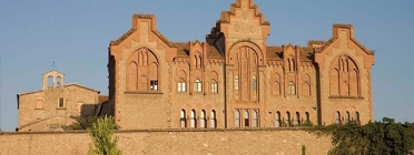Imatge del convent de Santa Clara de Manresa Font: Manresa turisme