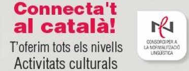 Cursos de català del CPNL Font: 