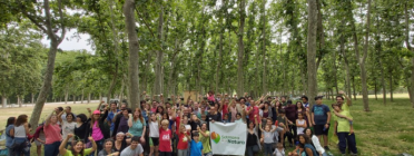 A l'edició anterior van participar més de 30.000 persones i 260 entitats.  Font: Associació de Naturalistes de Girona