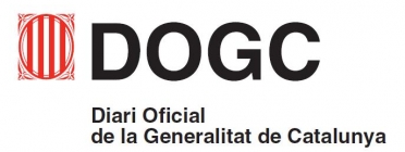 Logotip DOGC