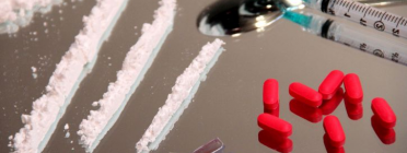 Aquesta xarxa forma i informa en qüestions relacionades amb les drogodependències Font: Debora Cartagena