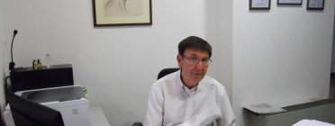 Daniel Cañardo Blasco, president de SecotBcn Font: 