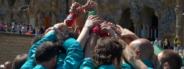 La Festa Major de la Sagrada Família combinarà activitats presencials i virtuals.  Font: BCN Cultura Popular