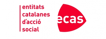 Logotip d’Entitats Catalanes d’Acció Social Font: 