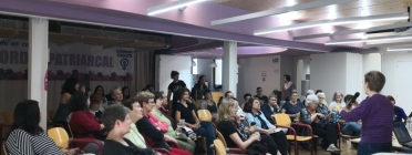 Escola Feminista d'Estiu 2019 Font: Xarxa Feminista de Catalunya