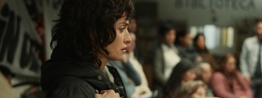 Penélope Cruz interpreta a Azucena a 'En los márgenes'. Font: Xarxanet