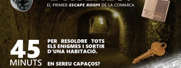 Escape Room Ateneu Alt Urgell