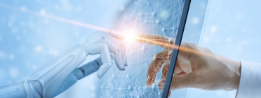 Segons les entitats socials, "la regulació sobre intel·ligència artificial tindrà un impacte força gros en el nostre futur". Font: iStock. Font: iStock