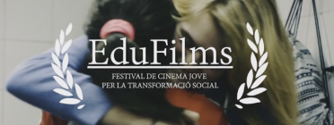 La Fundació Catalana de l'Esplai organitza EduFilms el 28 de gener a Barcelona. Font: Fundesplai Font: 