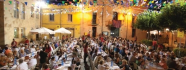 Festa Major de Caldes de Malavella (del 30 de juliol al 9 d’agost). Font: 