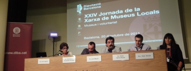 XXIV Jornada de la Xarxa de Museus locals Font: 