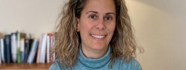 Patricia Bosch, Coordinadora de la unitat de suport de Cerclescat, i psicòloga especialista en el tractament de l'abús sexual i la pedofília. Font: Patricia Bosch